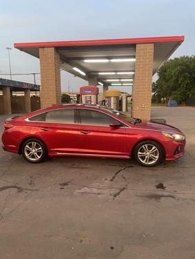 2019 Hyundai SONATA Sport