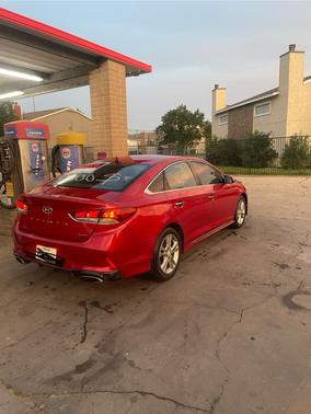 2019 Hyundai SONATA Sport