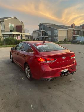 2019 Hyundai SONATA Sport