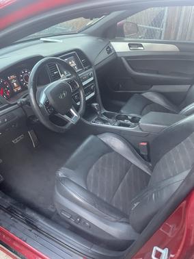 2019 Hyundai SONATA Sport