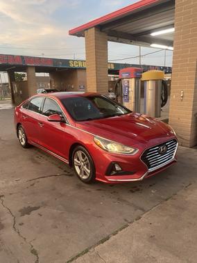 2019 Hyundai SONATA Sport