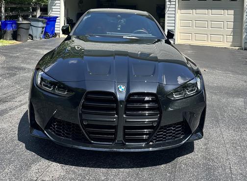 2024 BMW M4 Base