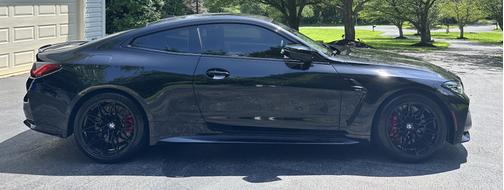 2024 BMW M4 Base