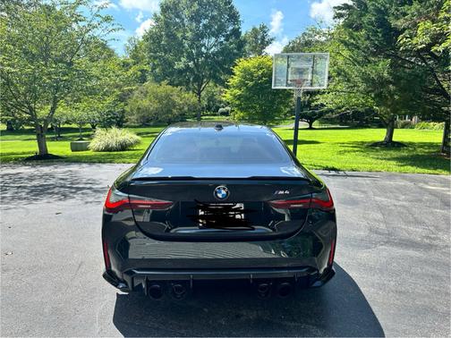 2024 BMW M4 Base