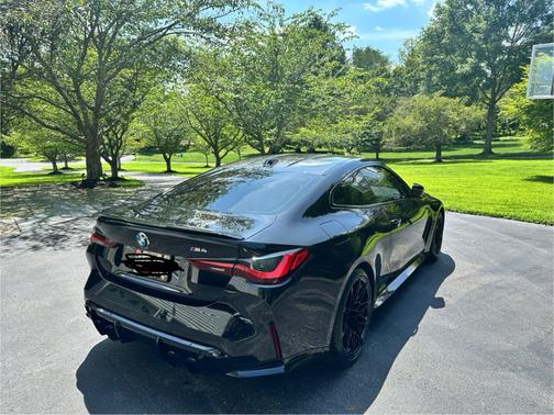 2024 BMW M4 Base