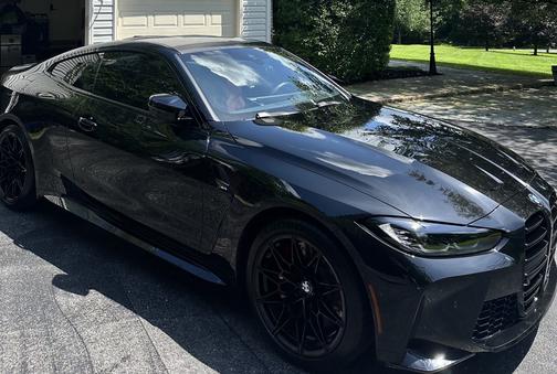 2024 BMW M4 Base