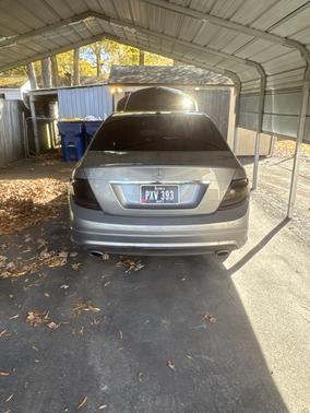 2009 Mercedes-Benz C-Class C 300 4MATIC Sport