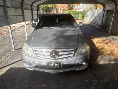 2009 Mercedes-Benz C-Class C 300 4MATIC Sport