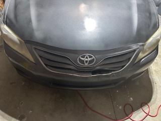 2010 Toyota Camry SE