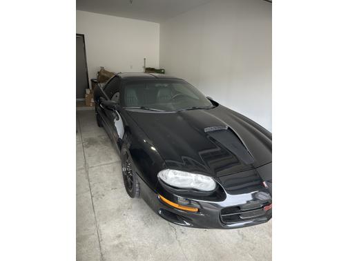 2002 Chevrolet Camaro Z28