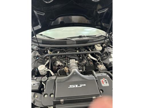 2002 Chevrolet Camaro Z28