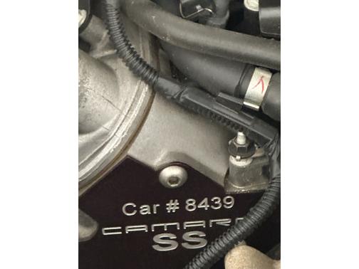 2002 Chevrolet Camaro Z28