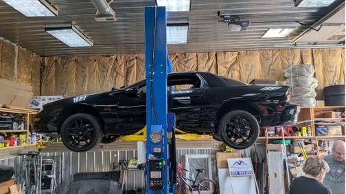 2002 Chevrolet Camaro Z28