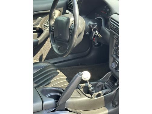 2002 Chevrolet Camaro Z28