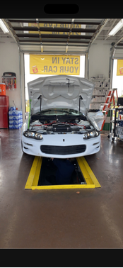 2001 Chevrolet Camaro Z28