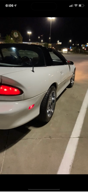 2001 Chevrolet Camaro Z28