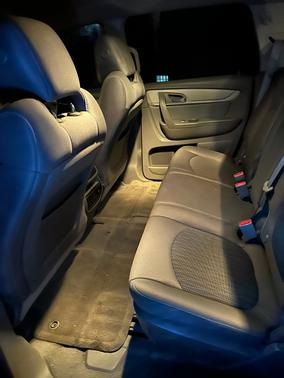 2013 Chevrolet Traverse LS