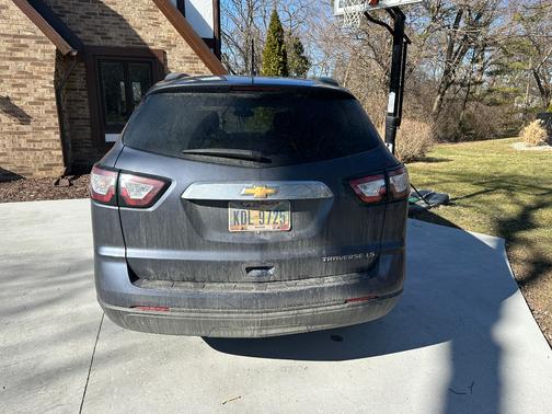 2013 Chevrolet Traverse LS