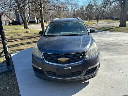 2013 Chevrolet Traverse LS