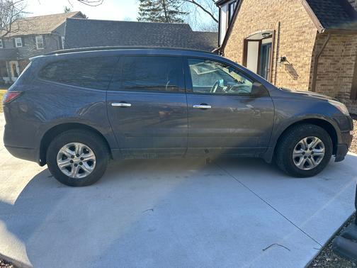 2013 Chevrolet Traverse LS