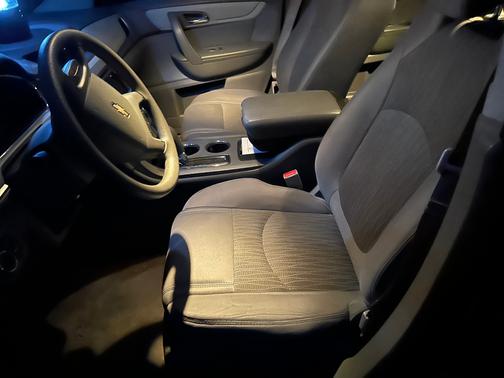 2013 Chevrolet Traverse LS