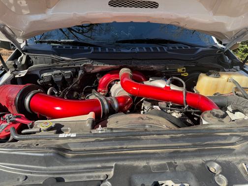 2017 Ford F-250 Platinum