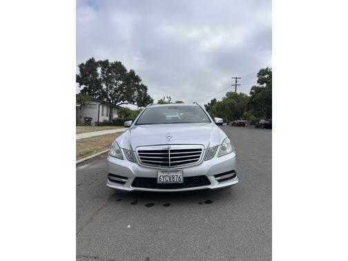 2013 Mercedes-Benz E-Class E 350 4MATIC