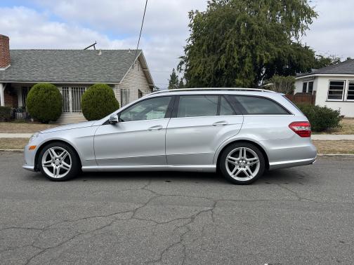 2013 Mercedes-Benz E-Class E 350 4MATIC