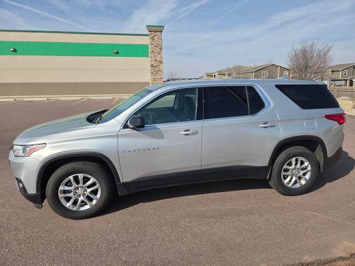 2019 Chevrolet Traverse LS