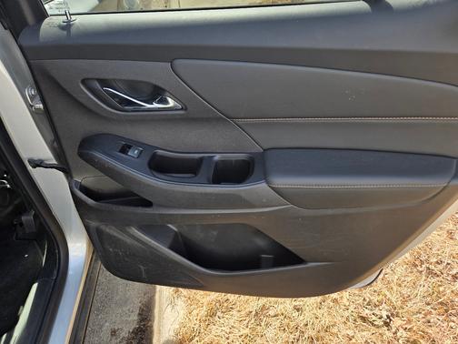 2019 Chevrolet Traverse LS