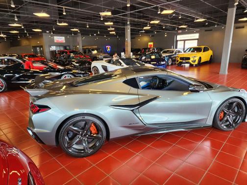2023 Chevrolet Corvette Z06 w/3LZ