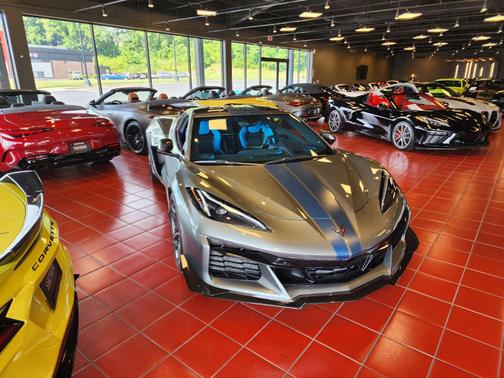 2023 Chevrolet Corvette Z06 w/3LZ