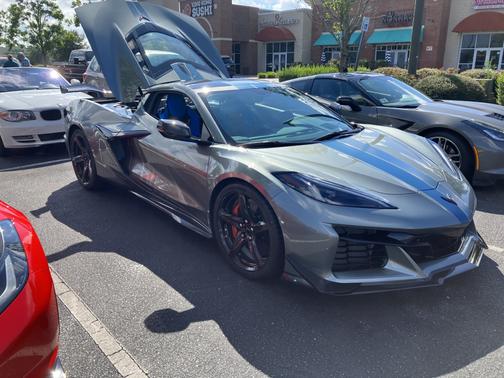 2023 Chevrolet Corvette Z06 w/3LZ