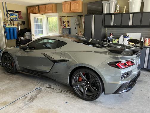 2023 Chevrolet Corvette Z06 w/3LZ