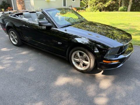 2005 Ford Mustang GT