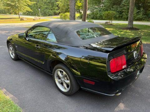 2005 Ford Mustang GT