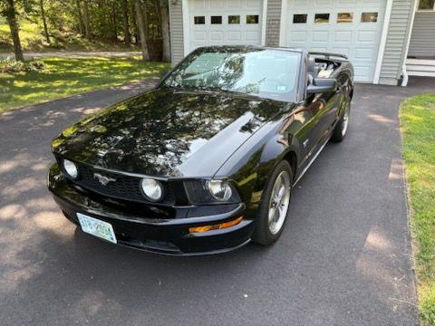 2005 Ford Mustang GT