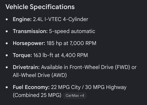 Beige 2014 Honda CR-V EX-L