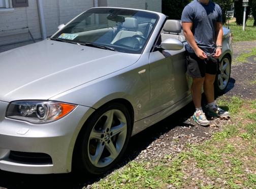 2009 BMW 135 i
