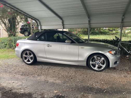 2009 BMW 135 i