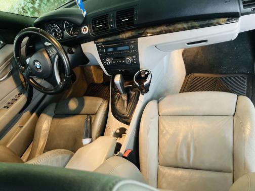 2009 BMW 135 i