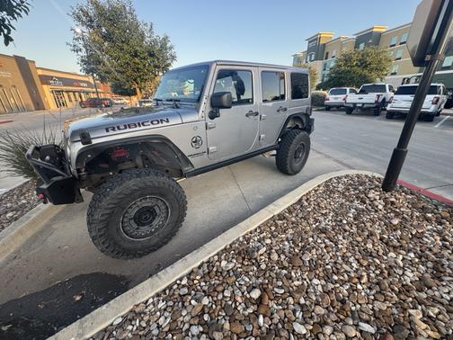 2014 Jeep Wrangler Unlimited Rubicon