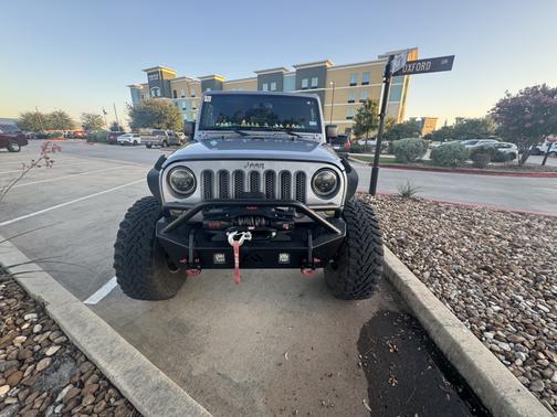 2014 Jeep Wrangler Unlimited Rubicon