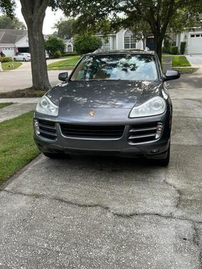 2009 Porsche Cayenne S