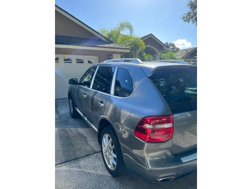 2009 Porsche Cayenne S
