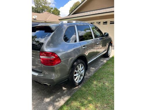 2009 Porsche Cayenne S