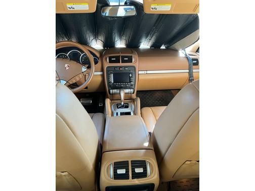 2009 Porsche Cayenne S