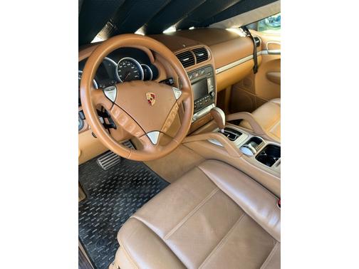 2009 Porsche Cayenne S