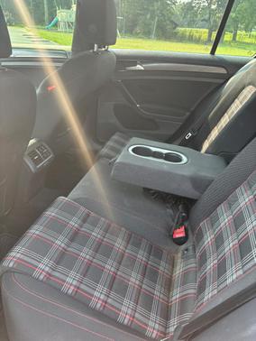 Gray 2019 Volkswagen Golf GTI 2.0T Rabbit Edition 4-Door