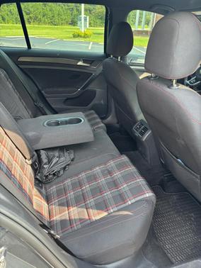 Gray 2019 Volkswagen Golf GTI 2.0T Rabbit Edition 4-Door